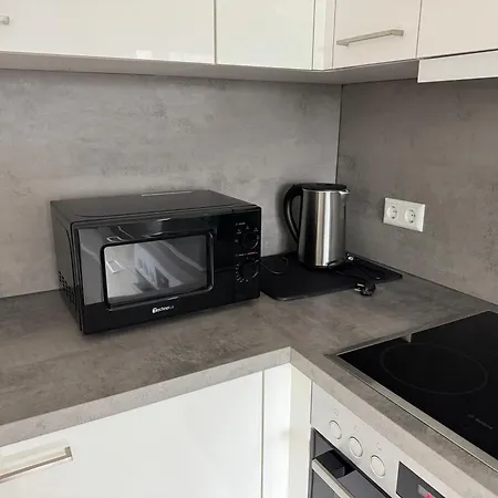 Mit Netflix Nahe Badewelt & Museum Appartamento *